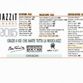 JazzIt Awards premia la musica della Jana Project JazzIt Awards premia la musica della Jana Project